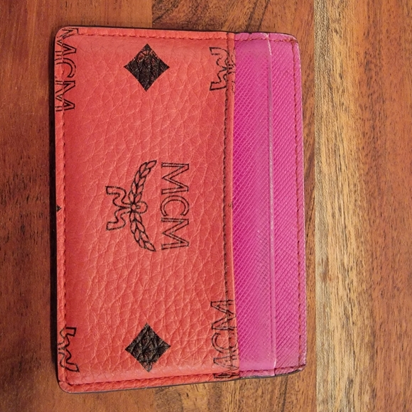 MCM card holder - Picture 4 of 5